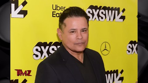 Raymond Cruz Arrested, and Released, for Hosing Down Woman TV