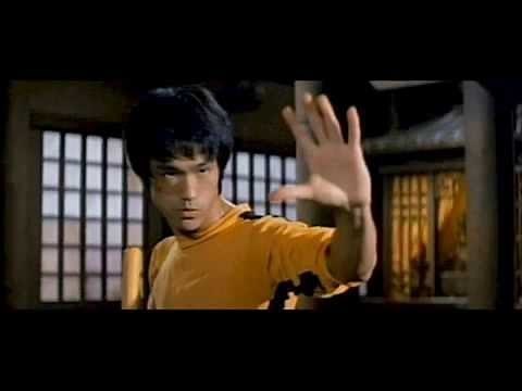 The Final Game Of Death Starring Bruce Lee!