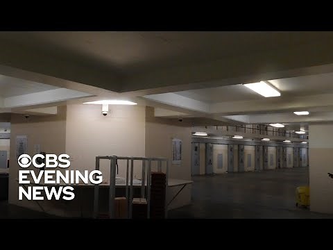 Alabama prison conditions deemed "unconstitutional" after investigation