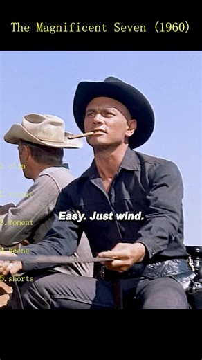 The Magnificent Seven (1960) — I’ll Handle It