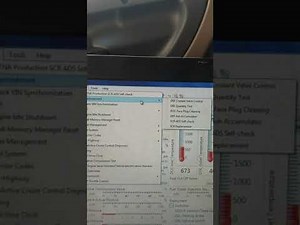 What is happening during a regen