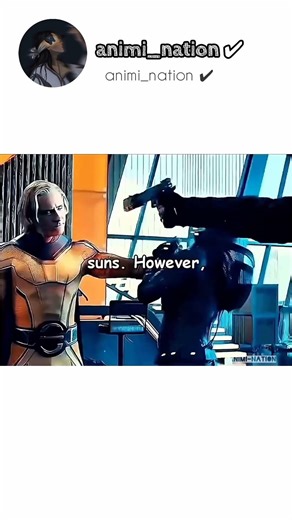 sentry bent the U.S.agent's admantium gold shield with his bare hands #sentry #marvel #viral #mcu