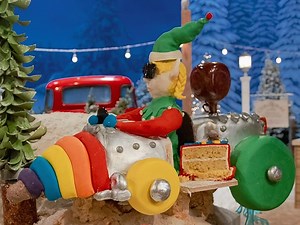 Holiday Wars Season 4 Episode 1