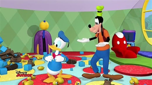 Micky Maus Wunderhaus 3x10 Donald Duck Wunderhaus