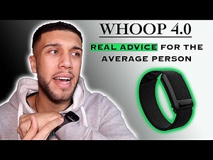1 Year Using Whoop 4.0 As A Non-Athlete - Here's My Opinion...