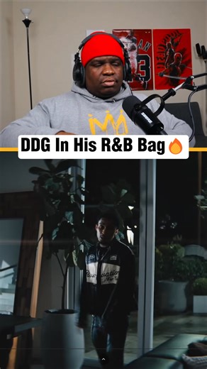 DDG - break me down Reaction #ddg #rnb #reaction | Crown Family Clips