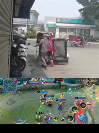 Nice dodge by chou | Dreamline