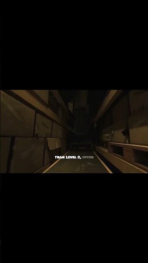 Backrooms Level 1: The Warehouse You’re Not Meant to Survive