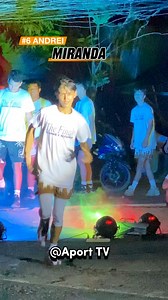 The mr mvp of midget division, jersey #6 Andrei Miranda🏆 #creditstotherightfulownerofthismusic #nocopyrightinfringementintended #basketball #highlights #aporttv | Aport TV