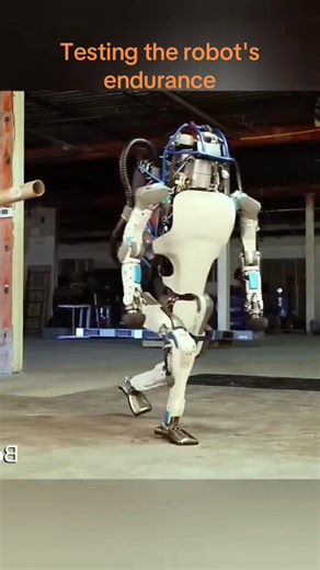 Testing the Robot's Endurance: A Comprehensive Analysis