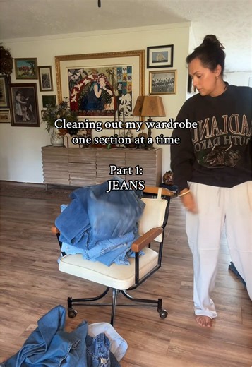 Efficient Jeans Cleanout Tips for a Tidy Wardrobe