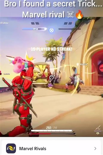 Exploring Deadpool in Marvel Rivals Gameplay