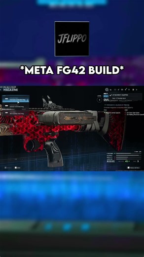 *BEST* FG42 class for WARZONE and BLACK OPS 7 👑😍