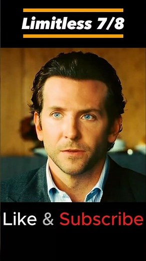 Limitless Watch Full Movie Explained in English P7 #limitless #bradleycooper #robertdeniro #shorts