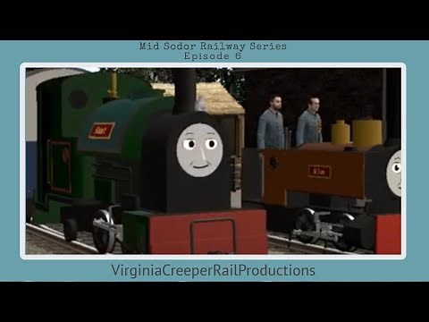 Mid Sodor Railway Series | Ep6: Stuart Helps Out