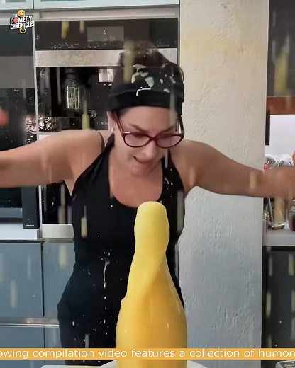 When the Cap Fights Back 🥴🧴 | The Comedy Chronicles