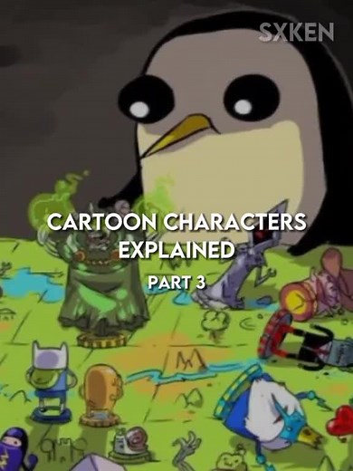 Gunter Explained: Insights into Adventure Time's Plot Twists