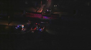 Metra UP West Line service disrupted after person fatally struck by freight train in Lombard