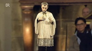 Aloisius: Armer Heiliger