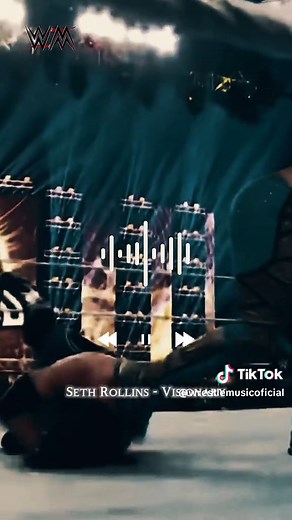 Seth 'Freakin' Rollins - Visionary (Entrance Theme) 2024