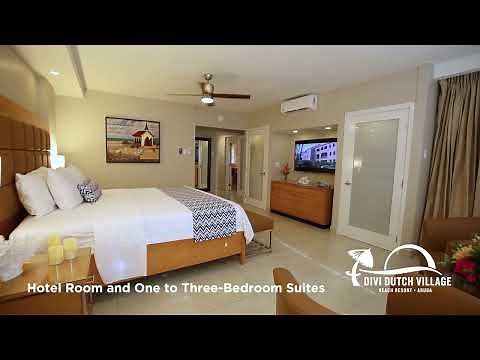 Divi Dutch Village Beach Resort Quick Tour