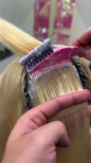 Unlock Perfect Hair Color: Root Repair & Bleaching Techniques