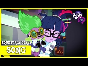 Mad Twience | MLP: Equestria Girls | Summertime Shorts! [HD]