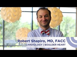 Robert Shapiro, MD, FACC | Cardiology | BCH Provider