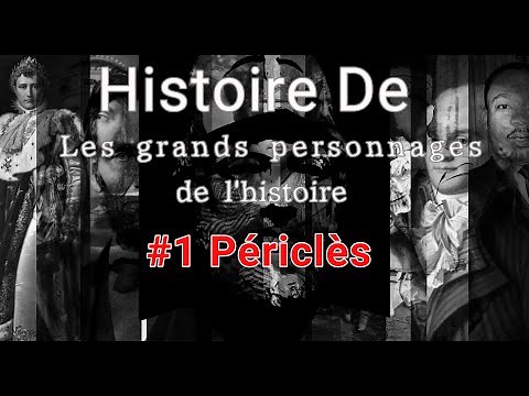 Périclès, le Stratège de la cité d'Athènes #1