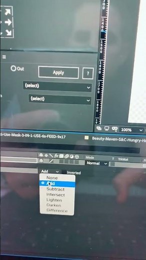 How to remove text from a video clip in After Effects