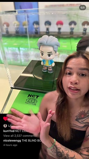 Exciting NCT Blind Box Unboxing! Find Your Bias!
