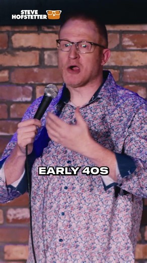 Getting Older is Humbling