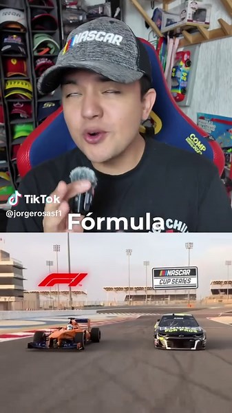 Diferencias entre F1 y NASCAR: ¡Descubre más!