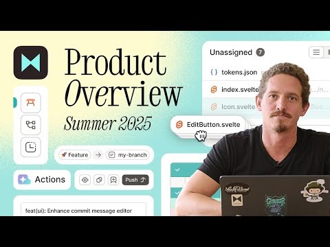 GitButler Product Demo Overview (Summer 2025)