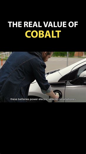 This Battery Secret Nobody Talks About #cobalt #tech #shorts