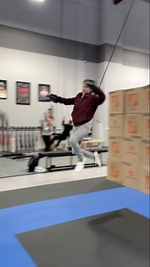 680K views · 1K reactions | Stunt Man Gets Pranked Blonde woman...