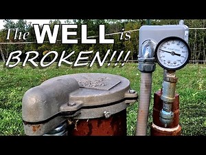 Replacing the Pump and Pipe in a Deep Well $$$