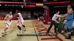 触发打架剧情，跟帕森斯肝!不要怂，就是上