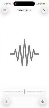 2027.07.25 #27歳 #女性 #心臓音 #心拍 #脈拍 #vital #vital pulse #heart #heartbeat #27age #female #LQTS
