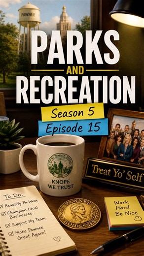 He Accidentally Picked the WORST Charity Ever 😳😂 | Parks and Recreation
