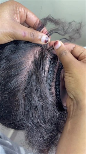 Beginner Hairdressing Course in Nairobi — 5-Week Cornrows Training