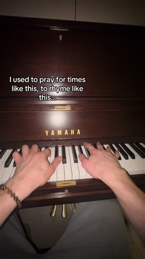 “Dreams and Nightmares” - Meek Mill #pianotok #dreamsandnightmares #meekmill #fyp #piano
