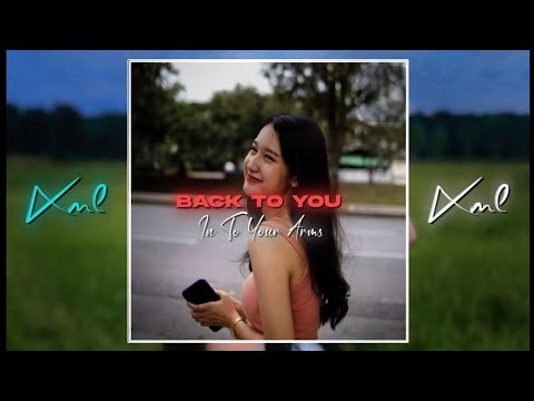 Back in to your arm 🔰Preset xml file in description🦋...