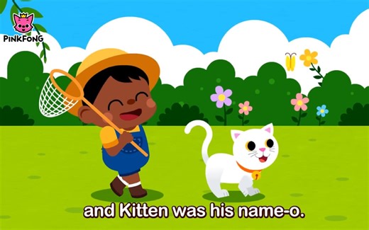 好玩的英语儿歌-Baby Animals Song