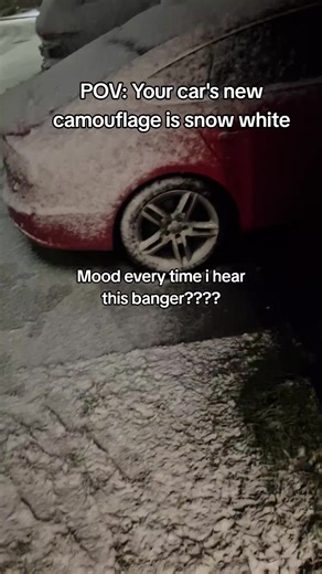 Snowing right now #snow