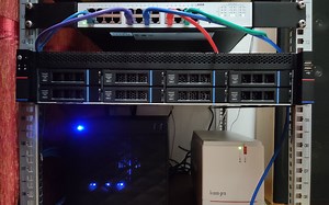 truenas使用无通讯ups的自动关机