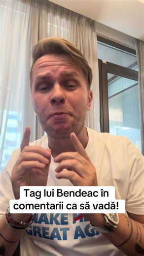 @Mihai Bendeac TikTok