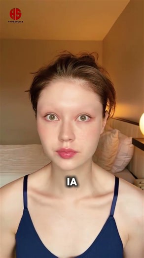 This Girl Does Weird Things Just To Look Ugly 😳