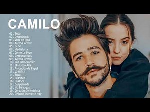 Grandes éxitos de Camilo 2021- Las mejores canciones de Camilo