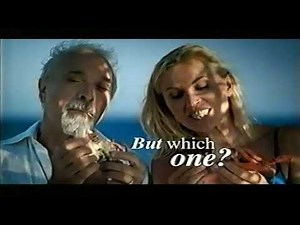 five adverts vhs Wednesday 21st January 2004